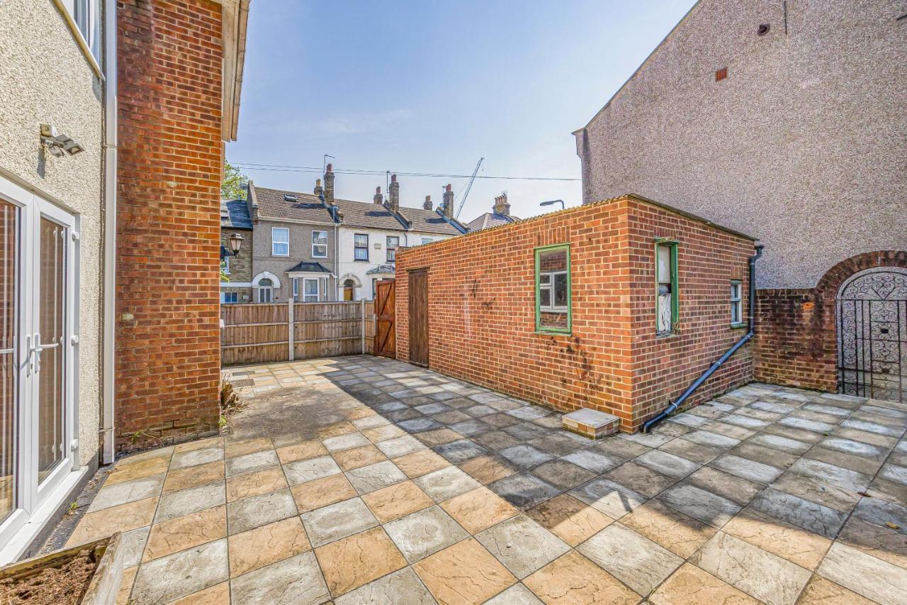 فندق Rose Terrace لندن المظهر الخارجي الصورة