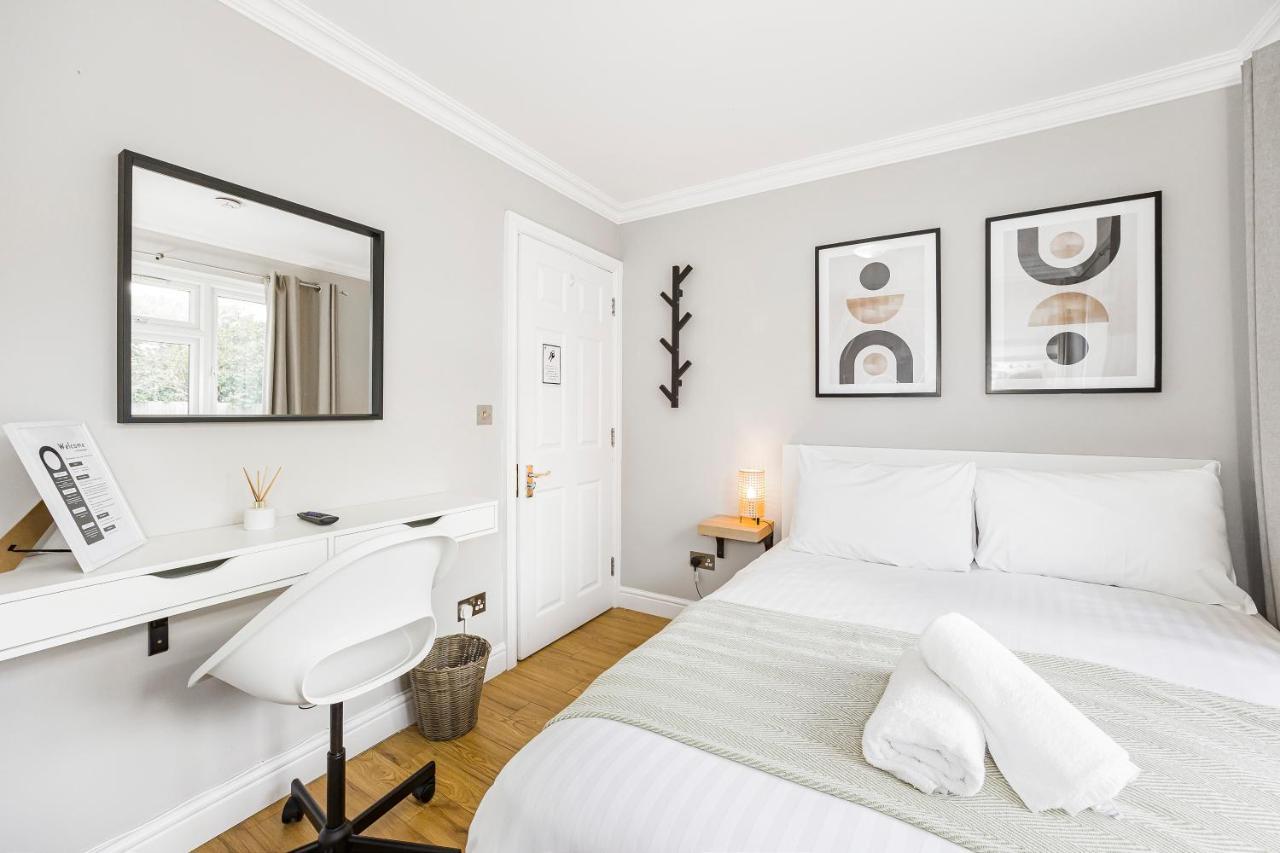 فندق Rose Terrace لندن المظهر الخارجي الصورة