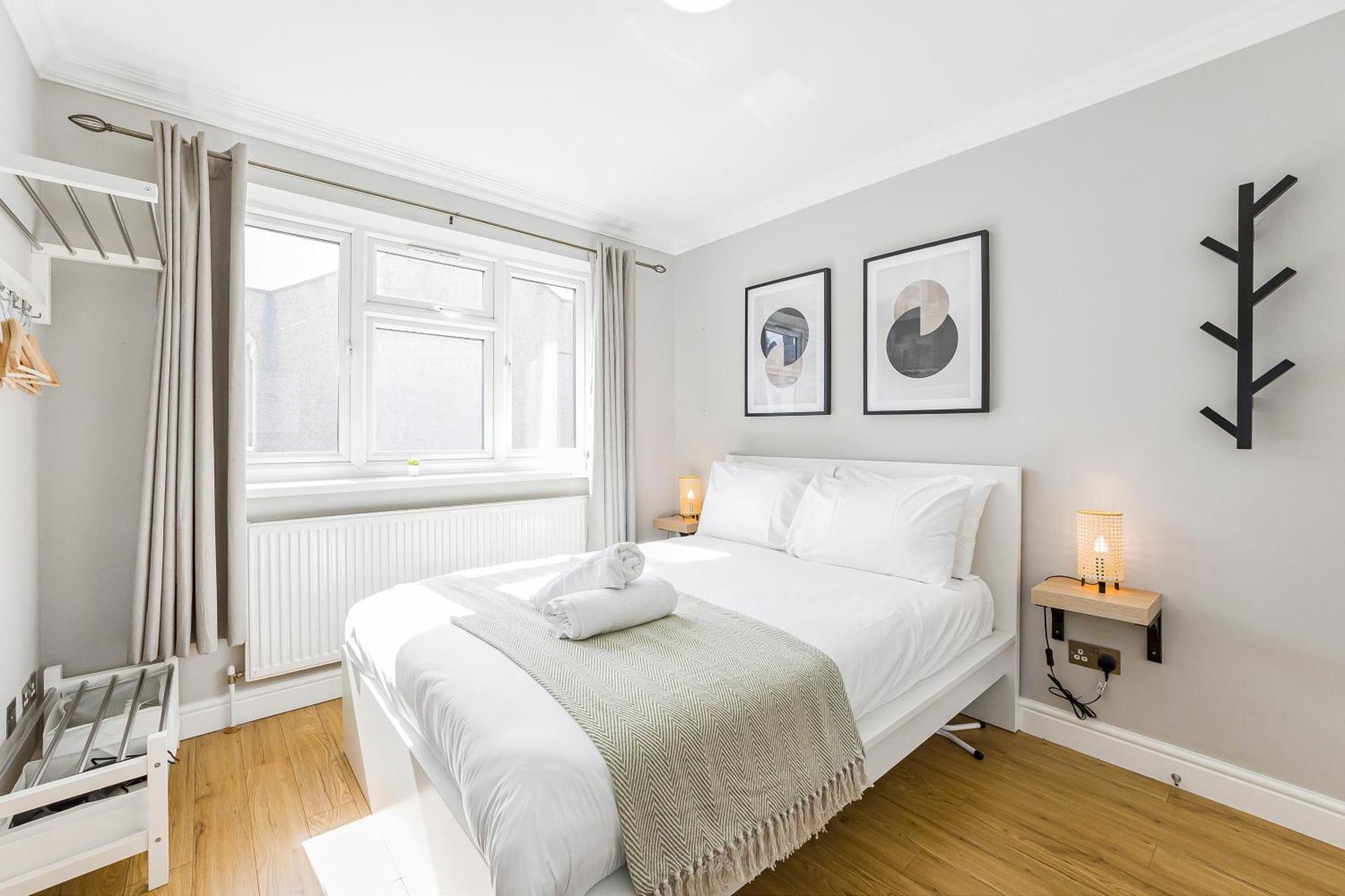 فندق Rose Terrace لندن المظهر الخارجي الصورة