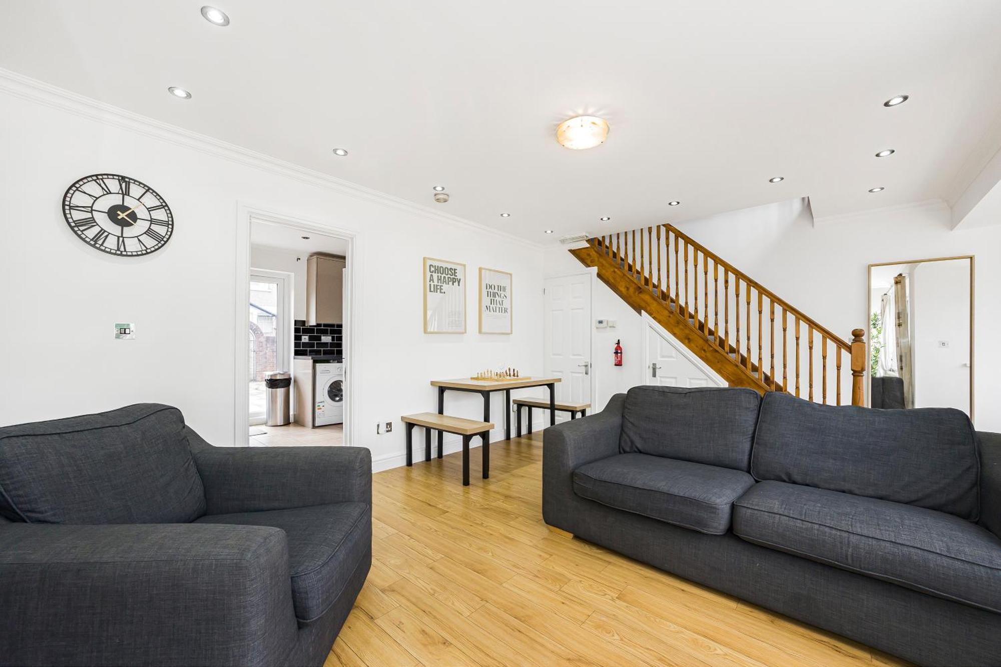 فندق Rose Terrace لندن المظهر الخارجي الصورة