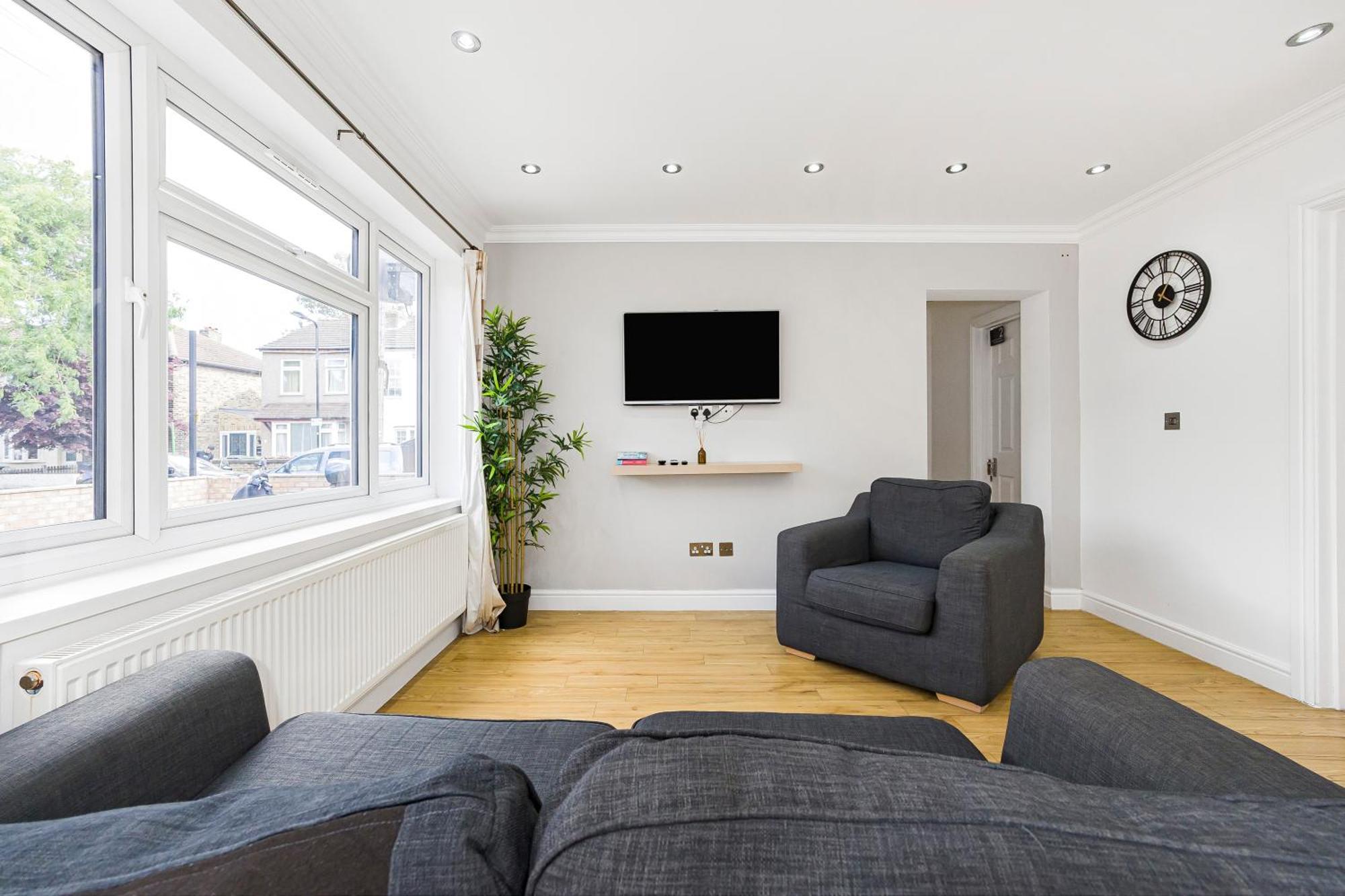 فندق Rose Terrace لندن المظهر الخارجي الصورة